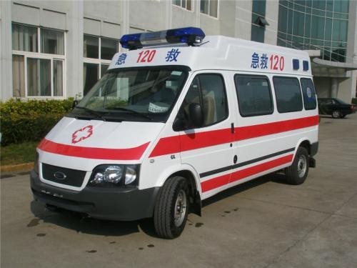揭西县救护车转院