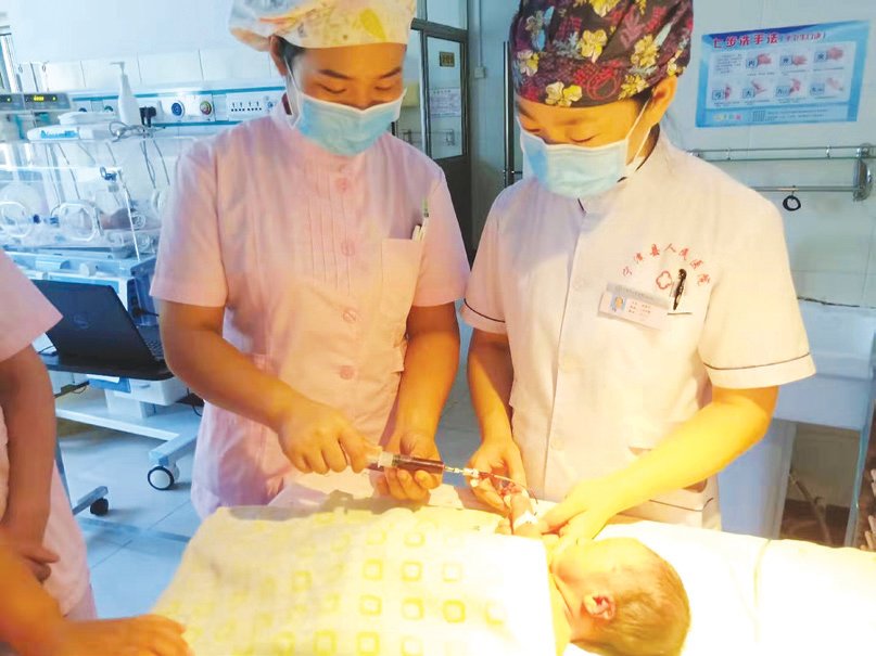 揭西县妇婴监护型护送